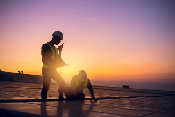 Best Tile Roofing Contractor  in Bren Arrow, OK