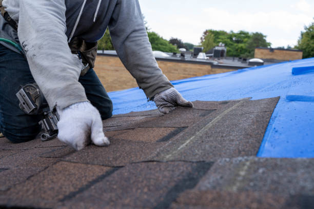 Slate Roofing Contractor in Broken Arrow, OK