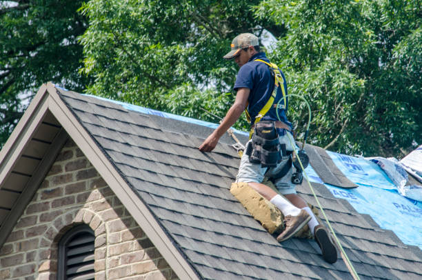 Roof Installation Near Me in Broken Arrow, OK
